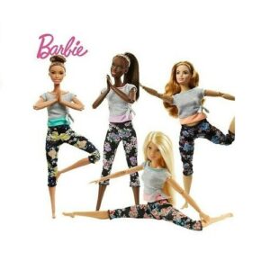 Barbie Snodata Ass. 32.5x16.5x6.5cm +3a