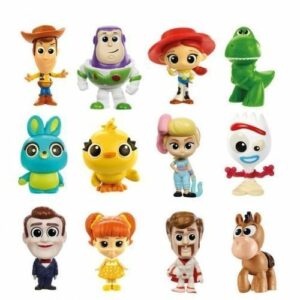 Toy Story 4 - Mini Personaggi Blister As