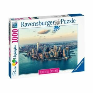 New York Puzzle 1000 Pz - Foto E Paesagg