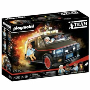 Playmobil 70750 The A-team Van