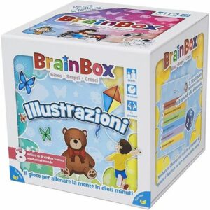 Brainbox Illustrazioni