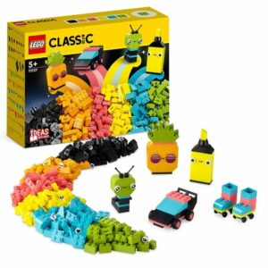Lego 11027 Divertimento Creativo - Neon