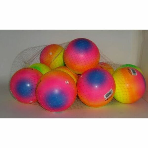 Pallone Mini Rainbow D.140 Cm Gr.28