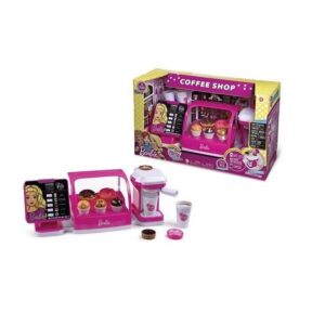 Barbie Coffee Shop 50x29x18cm +5anni