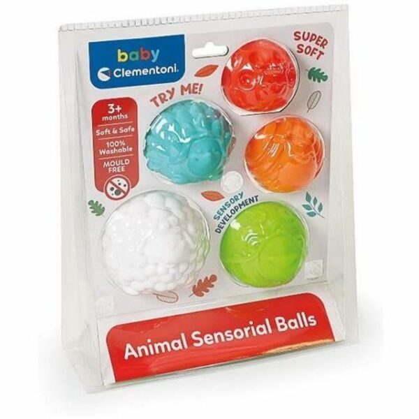 Animal Sensory Balls (int) - K -