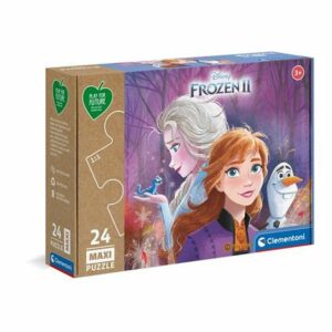 Puzzle Maxi Pz.24 Frozen 2   2020
