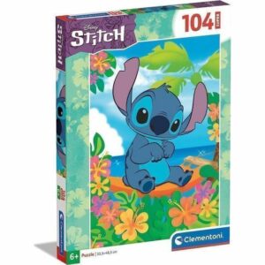 Puzzle Pz.104 Stitch 27572