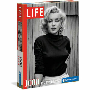 Puzzle Pz.1000 Life 2021 Marilyn Monroe