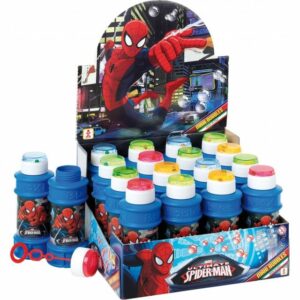 Bolle Sapone Maxi Spiderman