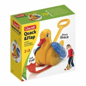 Quack E Flap 18x29x9cm