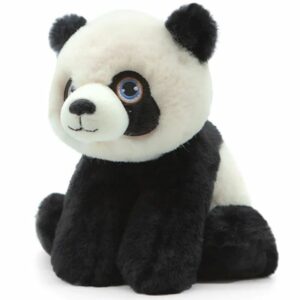 Ecofriendly Puppy Panda 22cm