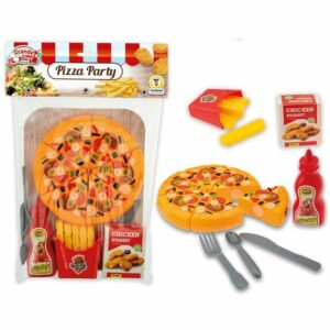 Pizza Party - Grande Chef