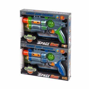 Pistola Luce/ Suono Space Gun 951571