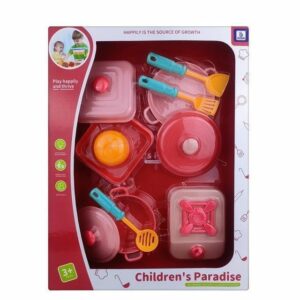 Kitchen Set Children's Paradise (42x32)