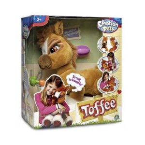 Emotion Pets Toffee New