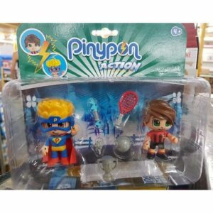 Pinypon Action Pack 2 Pers.