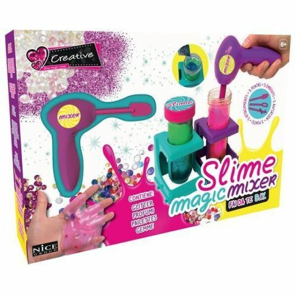 Slime Magic Mixer - Crea Il Tuo Slime