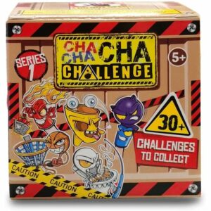 Chacha Challenge S1 Fsd 100p