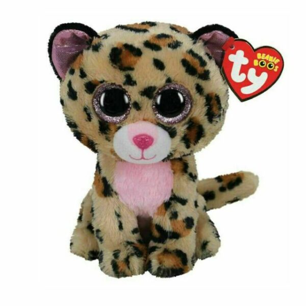 Beanie Boos 15cm Livvie