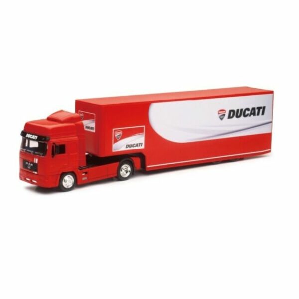 Man F2000 Ducati Motogp Team Truck 1:43