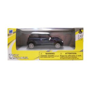 Mini Cooper 1:43 Ass