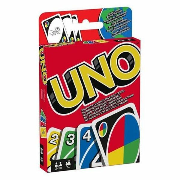 Playing Cards Uno