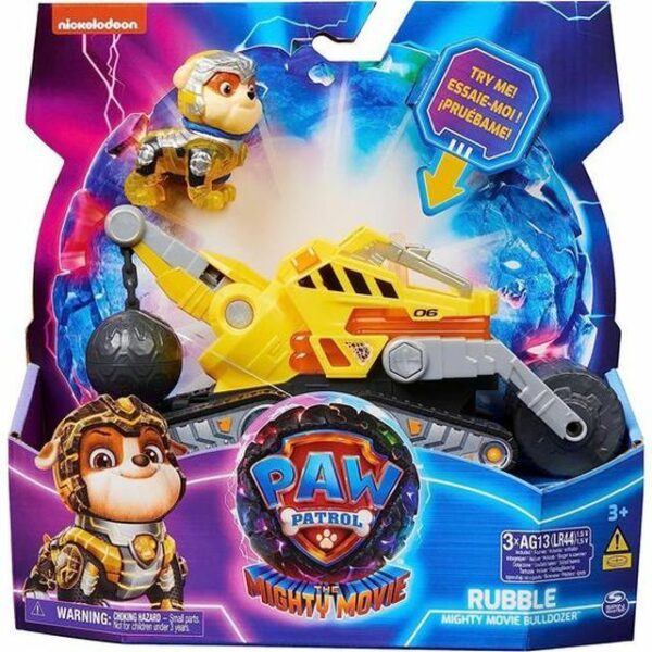 Paw Patrol Veicolo Tematizzato