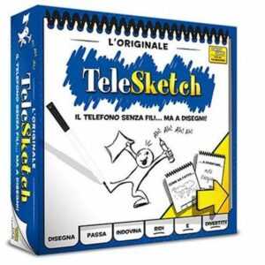 Telesketch