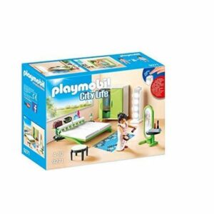 Playmobil 9271 Camera Da Letto