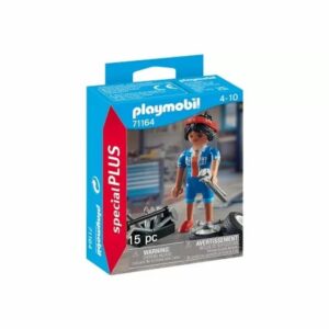 Playmobil 71164 Meccanico