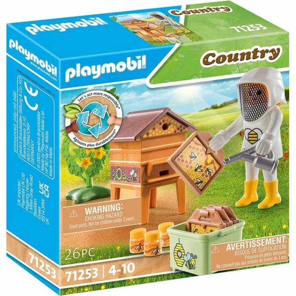 Playmobil 71253 Apicoltore