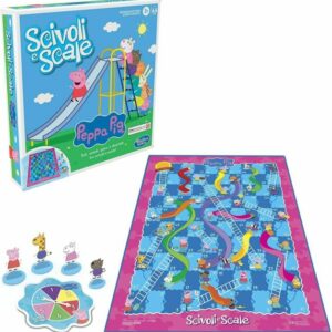 Chutes And Ladders Peppa Pig