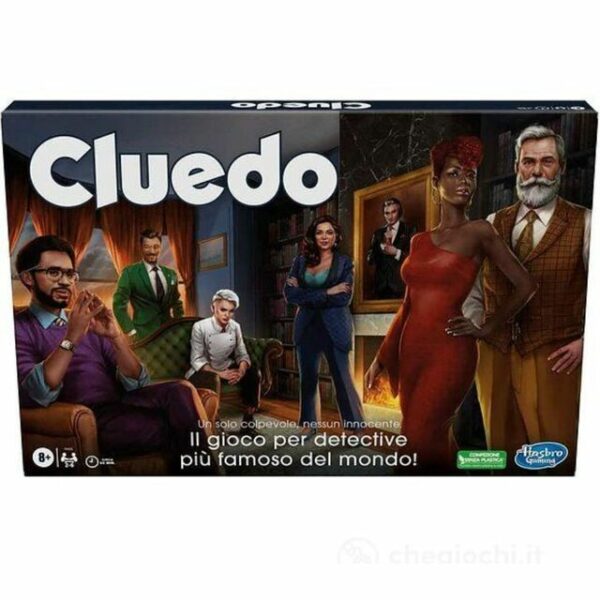 Cluedo Classico