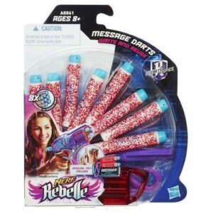 Nerf Rebelle Dardi Secret Agent 8 Dardi