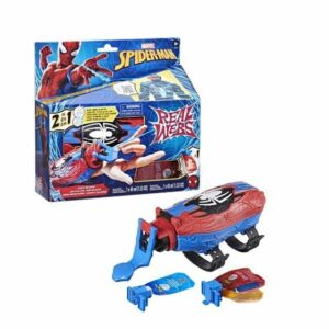 Spiderman Real Webs Ultimate Blaster