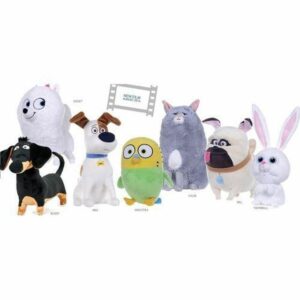 Secret Life Of Pets 30cm Ass