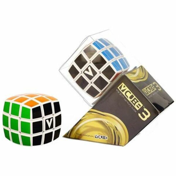 V-cube 3x3 Bombato