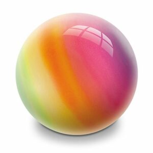 Pallone Mini Rainbow D.140 Cm Gr.28