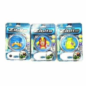 Zibits Bl. Robot C/telec.