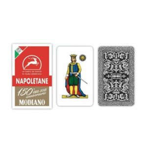 Carte Napoletane 150 Modiano