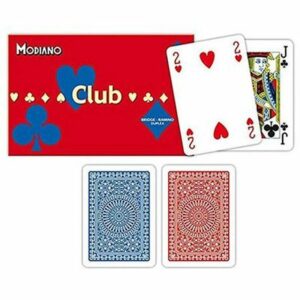 Carte Ramino Club     Kg.0