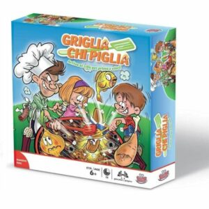 Griglia Chi Piglia 2/4giocatori 6+anni