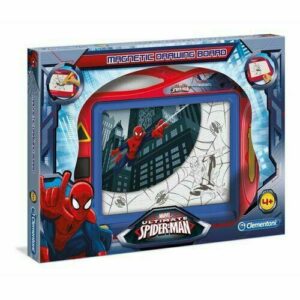 Ultime Spiderman Lavagna Magnetica 4+a