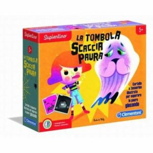 Tombola Scaccia Paure