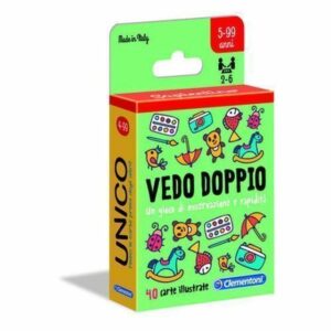 Giochi Carte Vedo Doppio