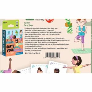 Carte Yoga