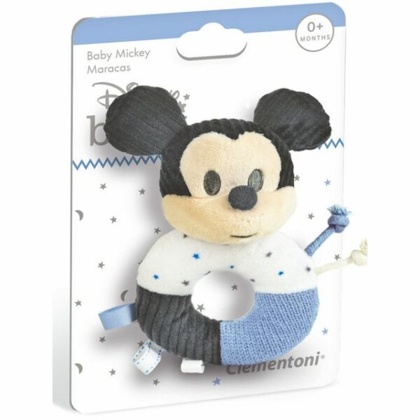 Baby Mickey Soft Ring -k-