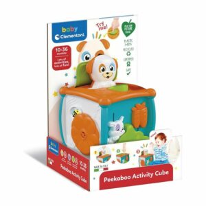 Activity Cube Clementoni 17672