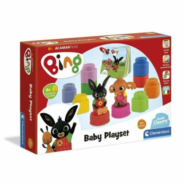 Bing! Playset