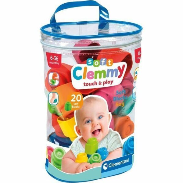 Clemmy Bags 20 Pz